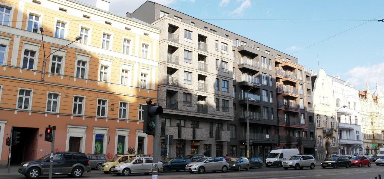 Studio Horison Wrocław Zewnętrze zdjęcie
