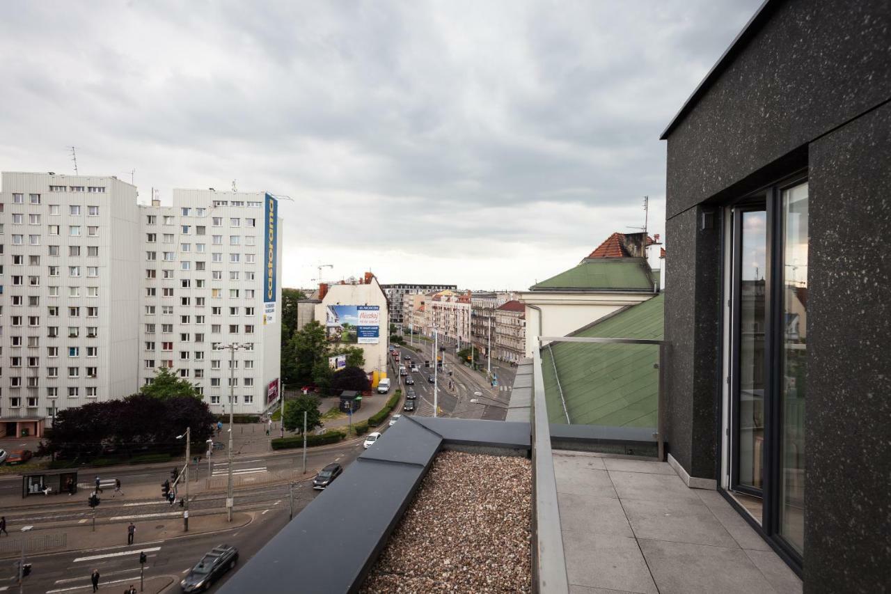 Studio Horison Wrocław Zewnętrze zdjęcie